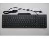 Lenovo 5D50U84826 Keyboard External, USB, French, Luna Grey