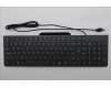 Lenovo 5D50U84843 Keyboard External, USB, Russian/Cyrillic, Luna Grey
