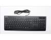 Lenovo 5D51H38238 Lenovo Smartcard Wired Keyboard II,Norwegian