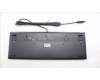 Lenovo 5D51J61973 DT_KYB Primax Chrome USB KB_Black Italy