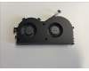 Lenovo 5F10P24365 FAN FAN DC5V 15T NORMAL L80YY