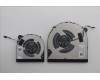Lenovo 5F10S14171 FAN 83FF (L+R)