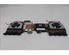 Lenovo 5F10S14353 FAN Thermal w/Fan C 83JG X2X4 FO