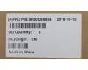 Lenovo FINGER_PRT FPR Board C 81CT W/Cable IG for Lenovo Yoga 730-13IKB (81CT)