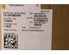Lenovo 5F30V25942 FINGER_PRT FRU FPR CS21 3.79 MoC BK Slim