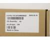 Lenovo 5F30W90820 FINGER_PRT FP BD C 81NF W/FFC_BLUE