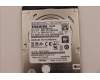 Lenovo 5H20L34560 HDD_ASM Toshiba MQ01ABF050 500G HDD