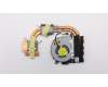 Lenovo 5H40J23781 HEATSINK Thermal Module C Z41-70 DIS 40W