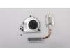 Lenovo 5H40L46632 HEATSINK Thermal Module Q 80SY UMA W/Fan