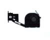 Lenovo 5H40R27355 Temperaturmodul 81B1 mit Lüfter UMA