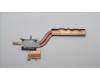 Lenovo 5H40S20870 Heatsink C 82XE KIPO