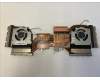 Lenovo 5H40S20916 HEATSINK Thermal module C82YA ThickRobin