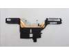 Lenovo 5H40S20923 Heatsink L 83AR GN21 TAISOL