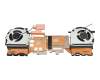 5H40S21042 original Lenovo Cooler (CPU/GPU)