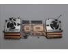 5H40S21047 Lenovo HEATSINK HEATSINK L 83DN DIS_THM AVC