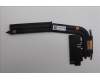 Lenovo 5H40S21211 Heatsink W 21SH KIPO RPL U