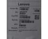 Lenovo 5H40S21407 Thermal 83TN with FAN