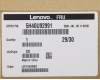 Lenovo HEATSINK M2 2280 SSD DFC HS,FXC for Lenovo ThinkCentre M75t Gen 2