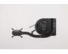 Lenovo 5H40W36701 HEATSINK CPU heatsink,w/fan,UMA,AVC