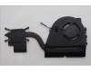 5H41R03412 Lenovo HEATSINK FRU MT061_UMA_THM_ASSY DELTA