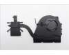 5H41R03464 Lenovo HEATSINK FRU MT045_UMA_THM_ASSY DELTA