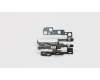 Lenovo 5H50L44949 HINGE Hinge C 80TK R+L