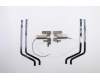 Lenovo 5H50M72897 HINGE Hinge C 80V4 L+R W/Antenna GD