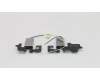 Lenovo 5H50N67846 HINGE Hinge C 80X7 W/ANT R+L Silver