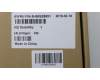 Lenovo 5H50S28891 HINGE Hinge C 81N5 R/L_BLACK