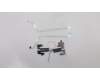 Lenovo 5H50U65200 HINGE HINGE C 81JS R+L W/Antenna AB-BU