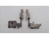 Lenovo 5H50W13829 FRU Hinge Jing Intel 1.0 R+L