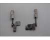 Lenovo 5H51L77333 FRU HINGE ACCY KITS (L+R) E16G2