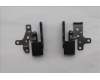 Lenovo 5H51L77370 FRU HINGE, CS (L+R),Abby