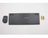 Lenovo 5KM0U87445 KYB_MOUSE WL KM GY_GYW HBW 212, Primax