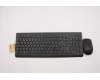 Lenovo 5KM0U87616 Keyboard_Mouse,2.4G,Swedish/Finnish,Black,Non_Backlight