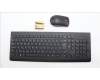 Lenovo 5KM0U87644 Keyboard_Mouse,Wireless,Dutch,Black