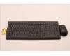 5KM0U87647 Lenovo KYB_MOUSE WL KM Calliope BK 058 FRA