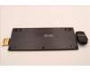 5KM0U87647 Lenovo KYB_MOUSE WL KM Calliope BK 058 FRA