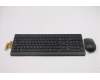 Lenovo 5KM0U87666 Keyboard_Mouse,Wireless,Swedish/Finnish,Black,Non_Backlight