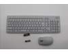 Lenovo 5KM0U87902 KYB_MOUSE G-T Eos3 2.4G KM CLD JP