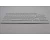 Lenovo 5KM1C40679 Keyboard_Mouse,Wireless,US English Euro,White
