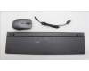 Lenovo 5KM1K37627 KYB_MOUSE Primax K71_G2 2.4GBT Grey FR