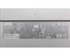 Lenovo 5KM1K37652 KYB_MOUSE Primax K71_G2 2.4GBT Grey UK