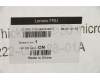 Lenovo 5M10U49875 MECH_ASM Base Top Cov for WC,A540-27