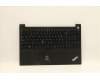 Lenovo 5M10V16929 MECH_ASM BLKBD ASM_BK_UK TUR F