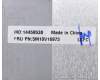 Lenovo 5M10V16973 MECH_ASM BLKBD ASM_SR_UK HUN