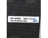 Lenovo 5M10V17048 MECH_ASM BL KB W C ASM HUN BK UK