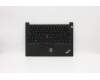 Lenovo 5M10V17048 MECH_ASM BL KB W C ASM HUN BK UK