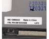 Lenovo 5M10V24930 MECH_ASM GRP,KBD,BZL,KOR,WW,IG,CHY