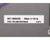 Lenovo 5M10V24942 MECH_ASM GRP,KBD,BZL,TUR,WW,IG,CHY